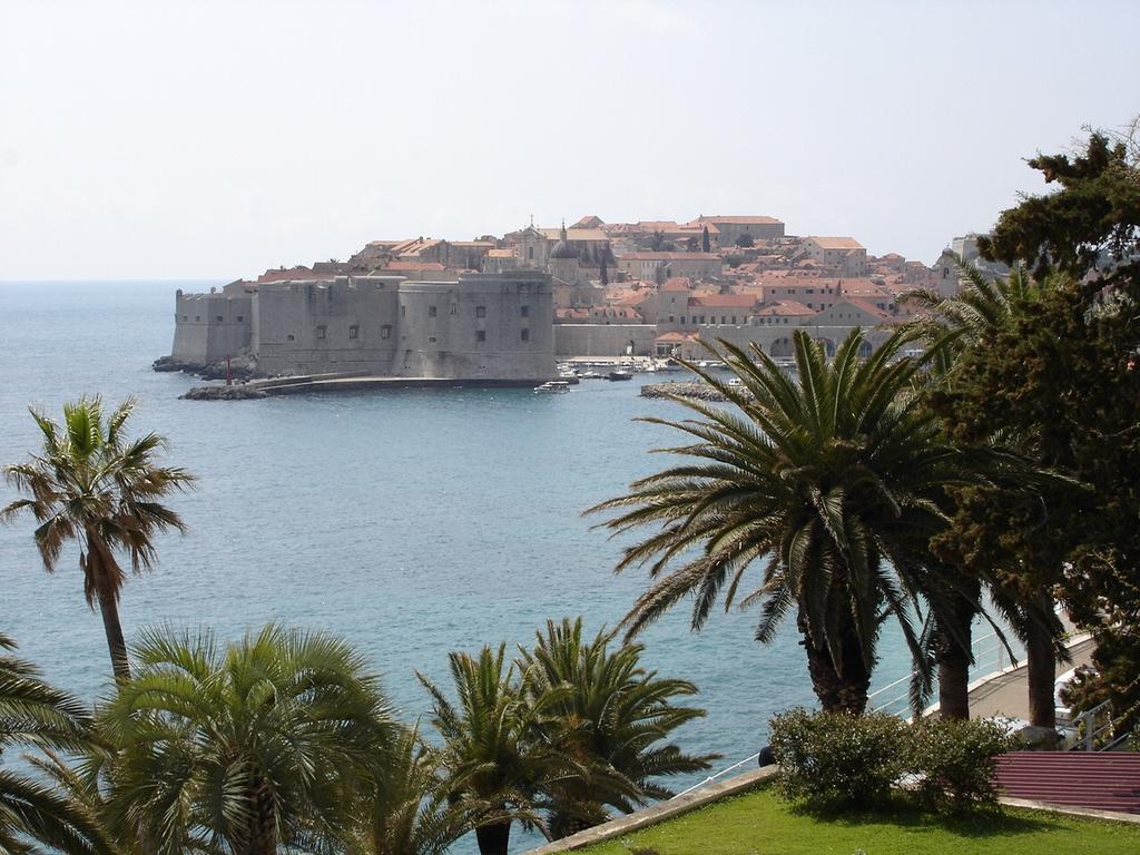 Studio The Sun Dubrovnik Bagian luar foto