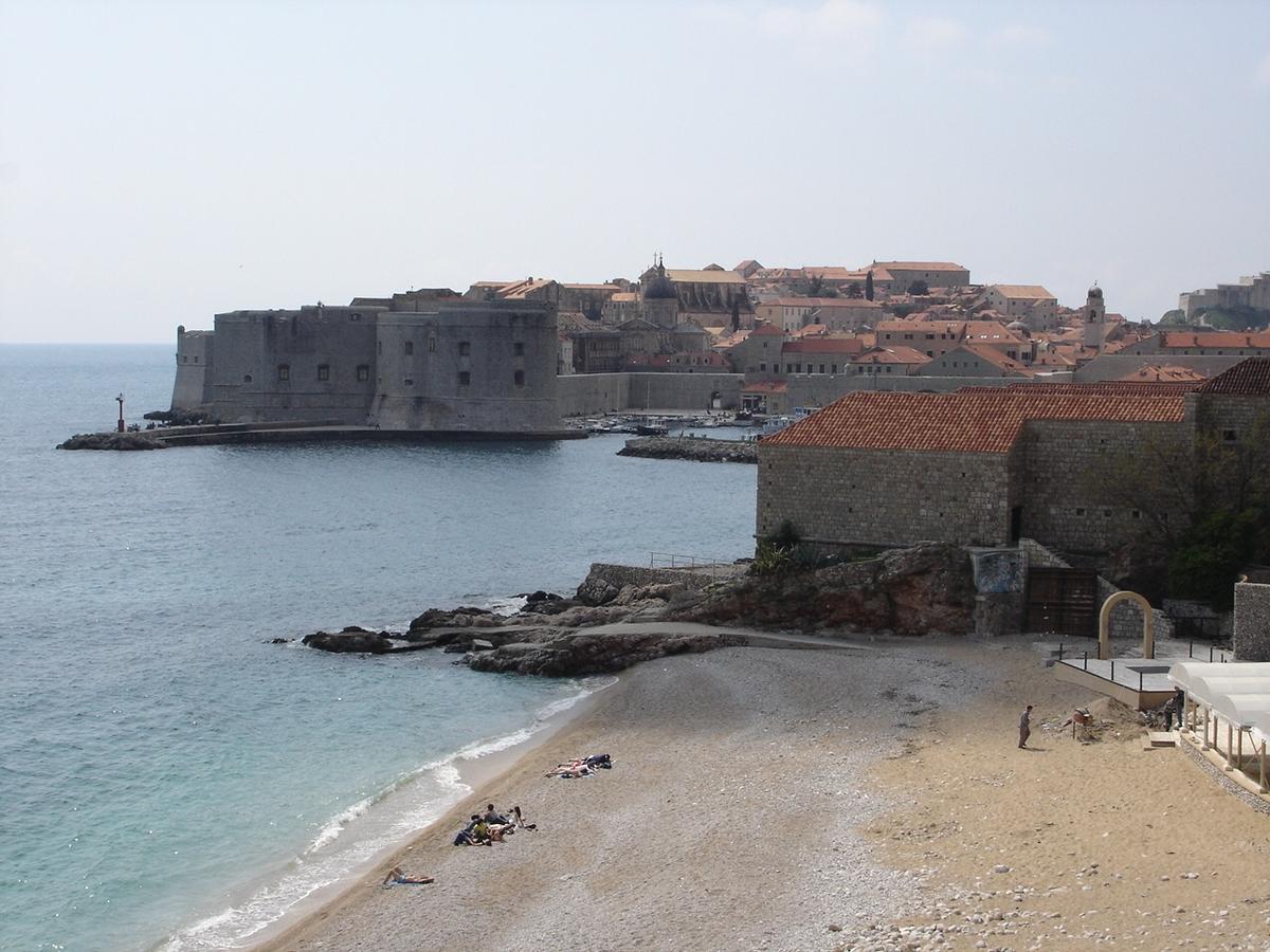 Studio The Sun Dubrovnik Bagian luar foto